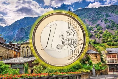 1 euro andorre