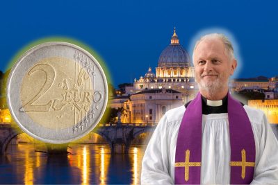2 euros Vatican