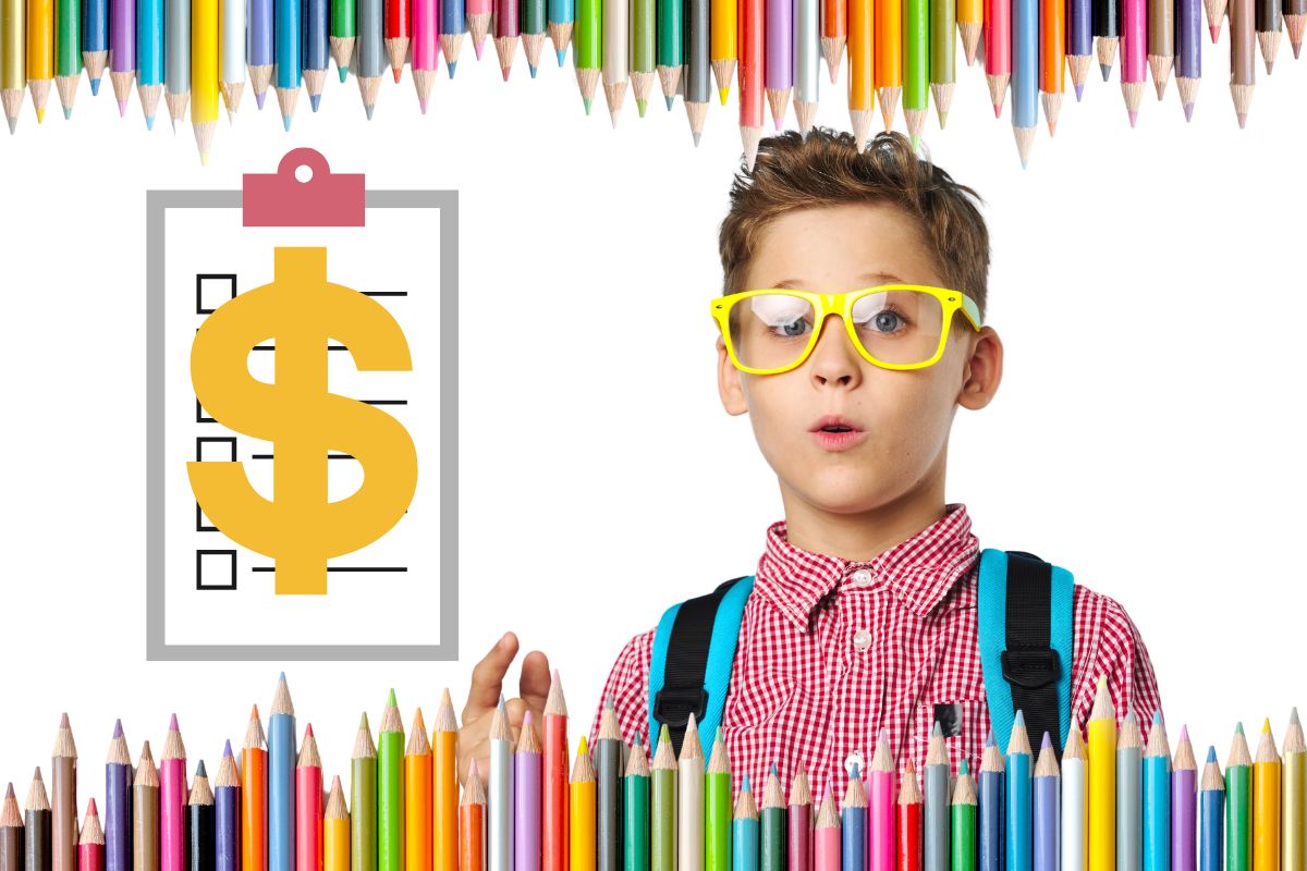 5 astuces incontournables pour économiser sur les fournitures scolaires