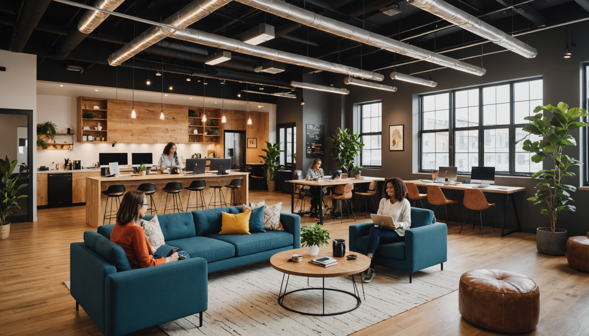 découvrez les meilleurs coworkings, meetups et cafés laptop-friendly pour réseauter efficacement, élargir votre réseau professionnel et travailler dans des espaces inspirants adaptés aux nomades digitaux et freelances.