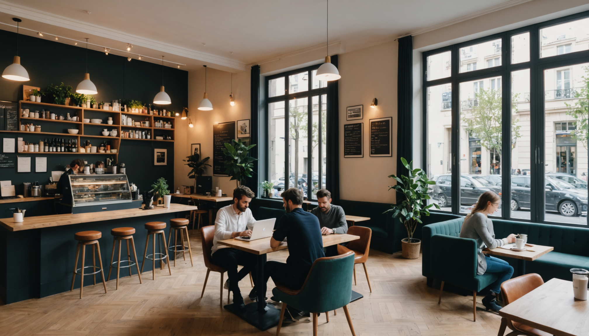 découvrez les meilleurs espaces de coworking, meetups et cafés laptop-friendly pour travailler efficacement et élargir votre réseau professionnel dans une ambiance conviviale.