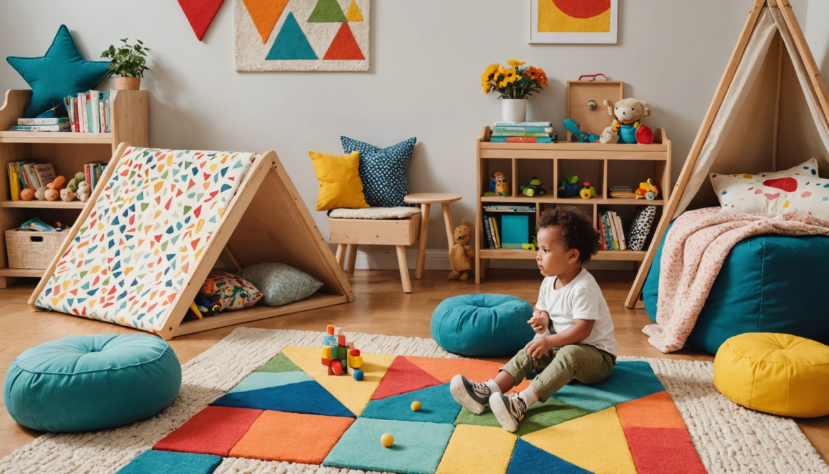 découvrez comment aménager un espace de motricité pikler sécurisé pour favoriser le développement moteur de votre enfant en toute confiance.
