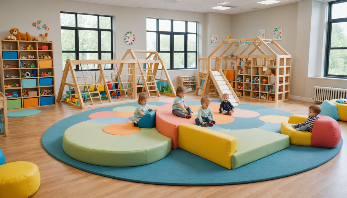 découvrez comment aménager un espace de motricité pikler pour offrir à votre enfant un coin sécurisé et stimulant, favorisant son développement moteur en toute sérénité.